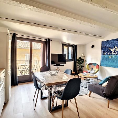 Un Balcon, Au Coeur Du Village 카시스 외부 사진