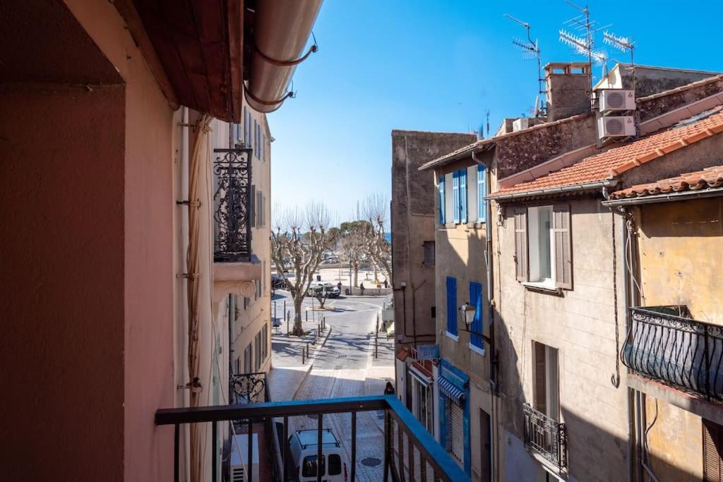Un Balcon, Au Coeur Du Village 카시스 외부 사진