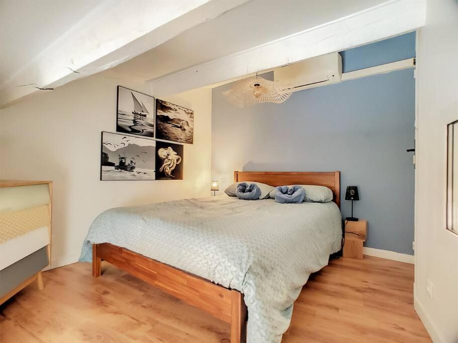 Un Balcon, Au Coeur Du Village 카시스 외부 사진
