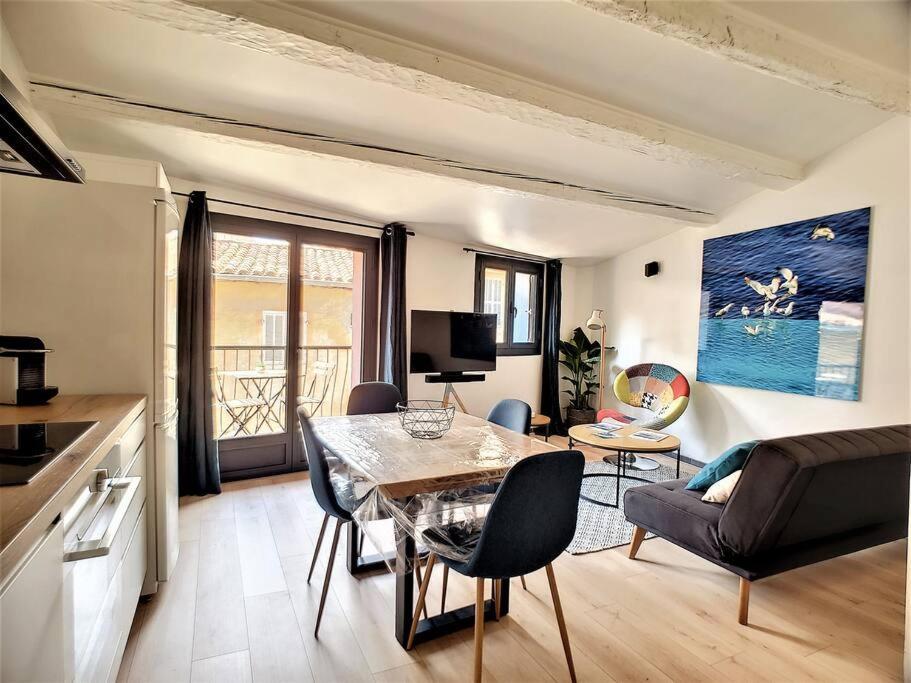 Un Balcon, Au Coeur Du Village 카시스 외부 사진