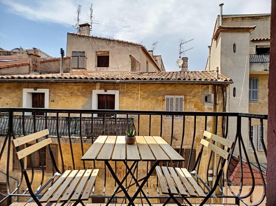 Un Balcon, Au Coeur Du Village 카시스 외부 사진